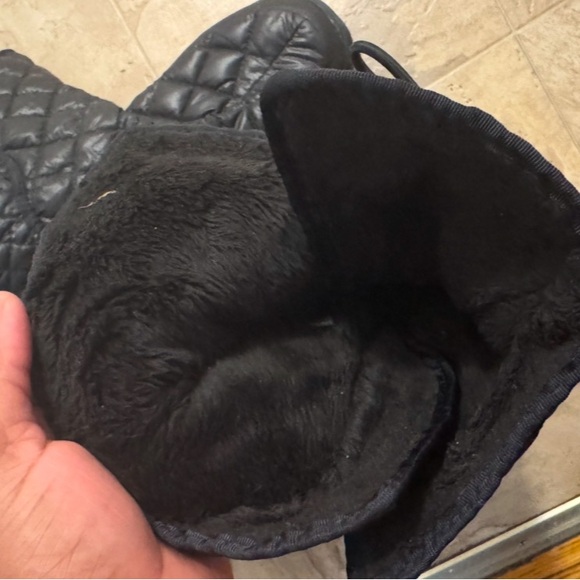 The North Face Women's Black Winter Boots - Picture 4 of 4